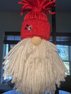 Handmade Hanging Gnomes #35