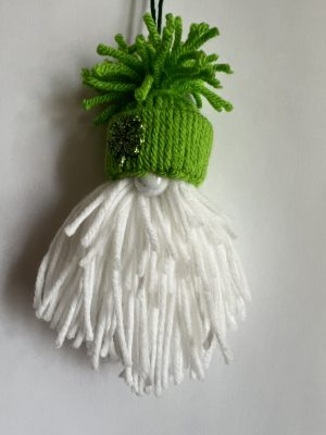 St. Patrick's Day Gnome #1