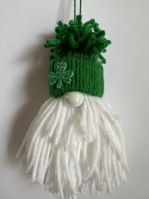 St. Patrick's Gnome #4